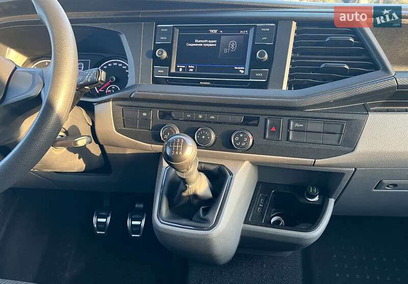 Минивэн Volkswagen Transporter 2021 в Киеве