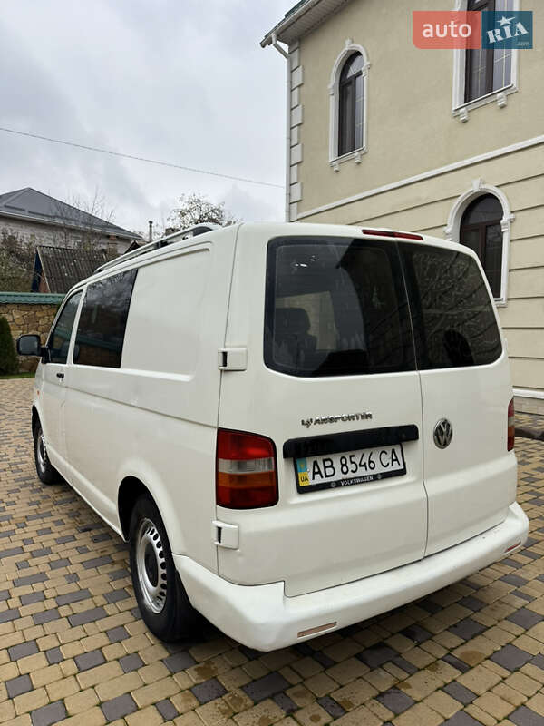 Мінівен Volkswagen Transporter 2005 в Могилів-Подільському