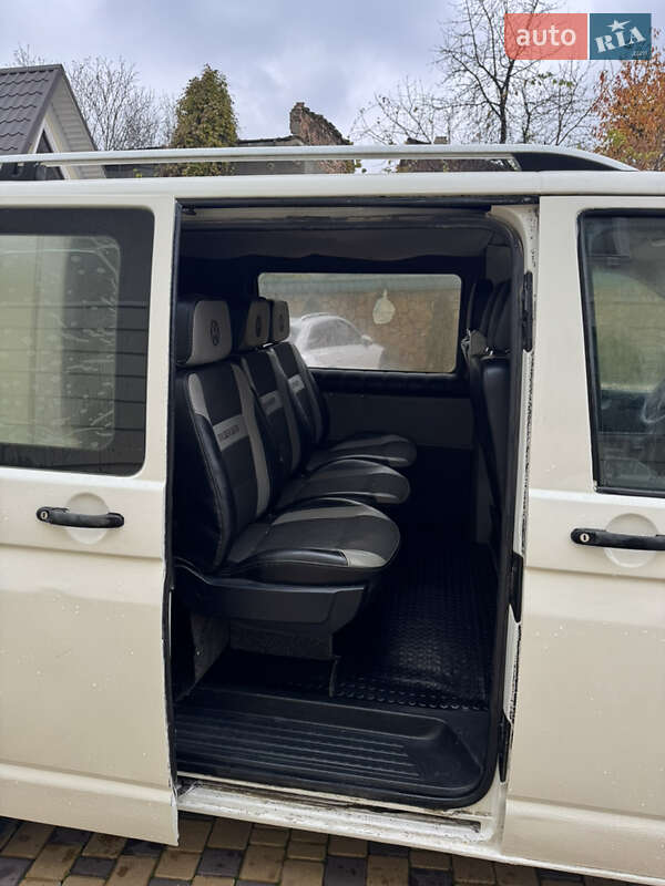 Мінівен Volkswagen Transporter 2005 в Могилів-Подільському