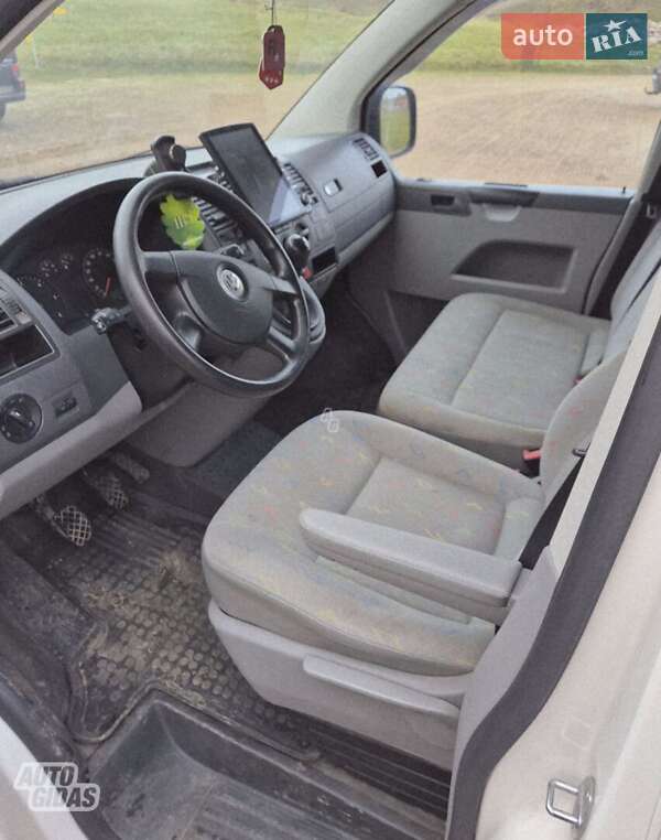 Минивэн Volkswagen Transporter 1986 в Геронимовка