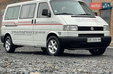 Мінівен Volkswagen Transporter 1998 в Вінниці