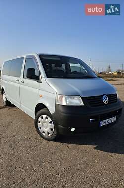 Мінівен Volkswagen Transporter 2007 в Одесі