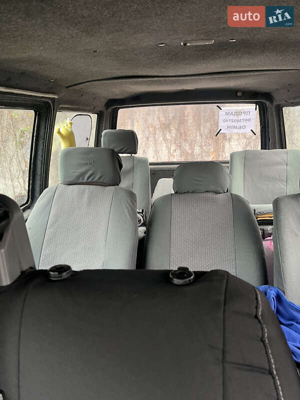 Минивэн Volkswagen Transporter 1992 в Хмельницком