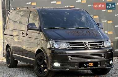 Минивэн Volkswagen Transporter 2004 в Харькове