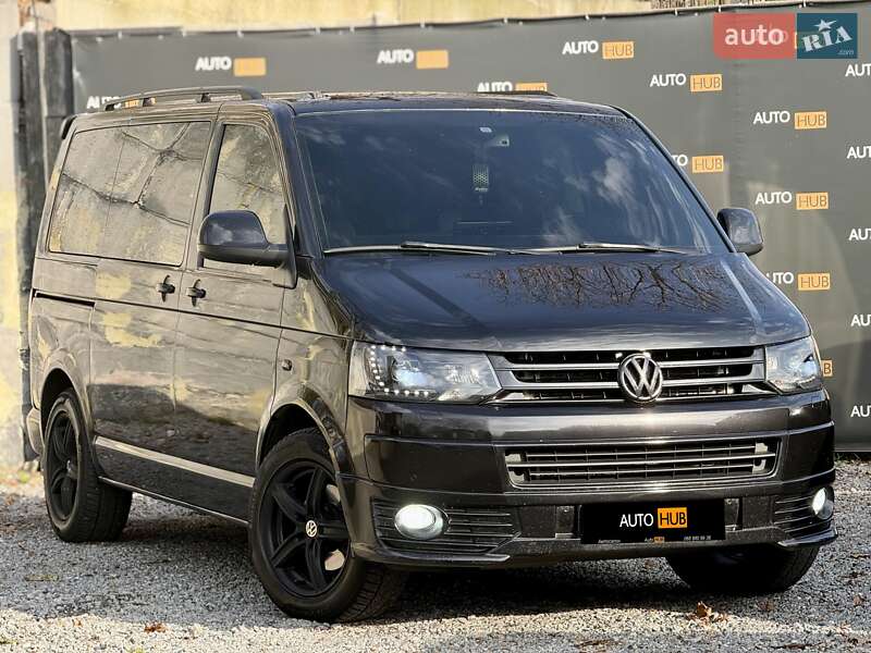 Volkswagen Transporter 2004