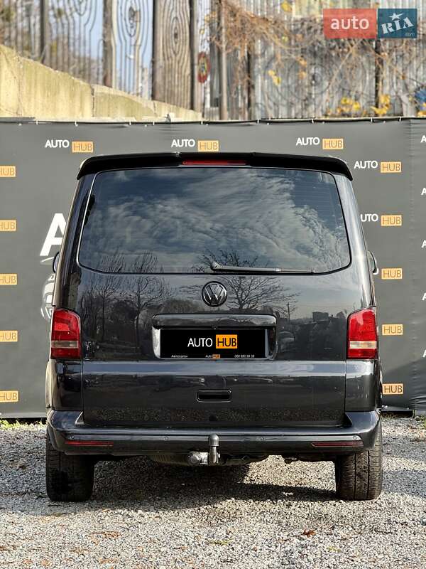 Мінівен Volkswagen Transporter 2004 в Харкові