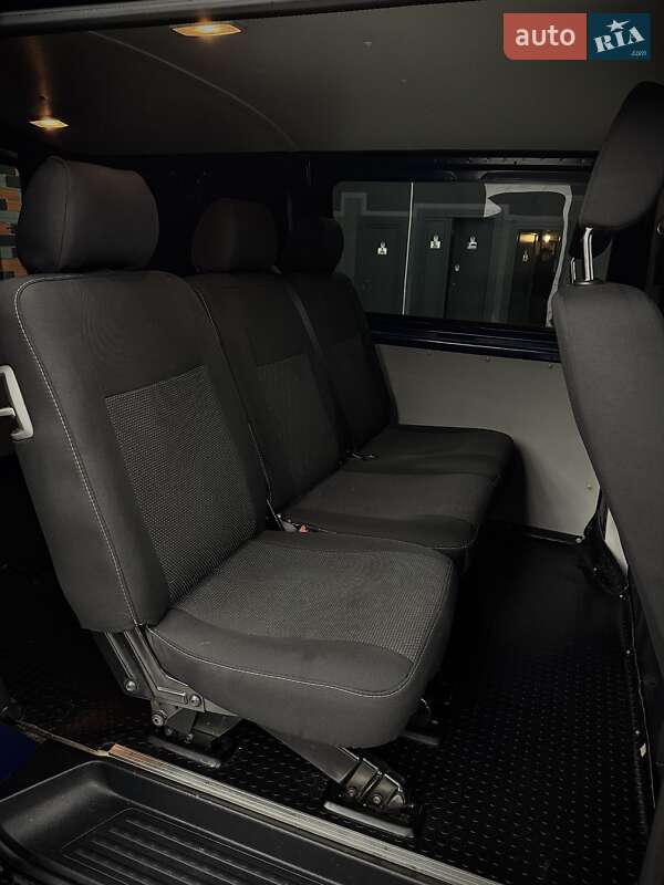 Мінівен Volkswagen Transporter 2018 в Житомирі