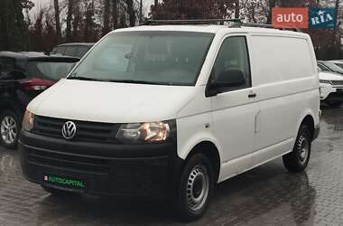 Микроавтобус грузовой (до 3,5т) Volkswagen Transporter 2014 в Киеве