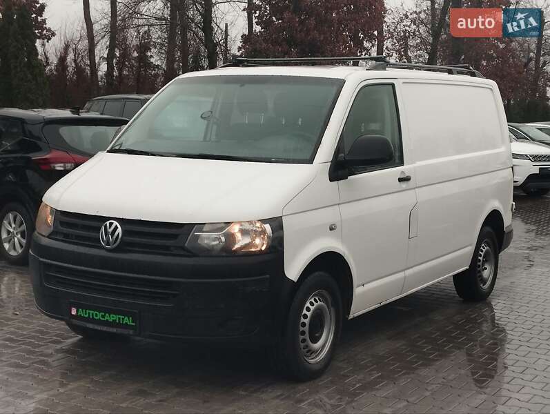 Volkswagen Transporter 2014