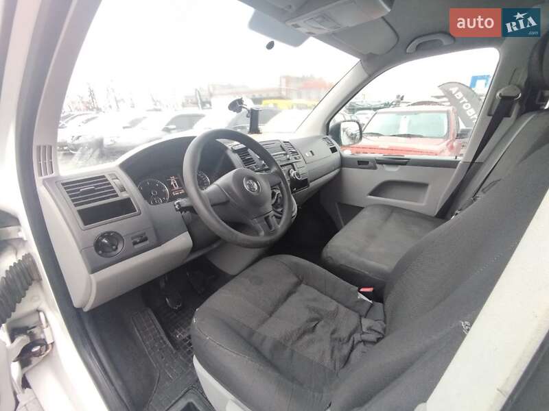 Мікроавтобус вантажний (до 3,5т) Volkswagen Transporter 2014 в Києві фото 17 Мікроавтобус вантажний (до 3,5т) Volkswagen Transporter 2014 в Києві