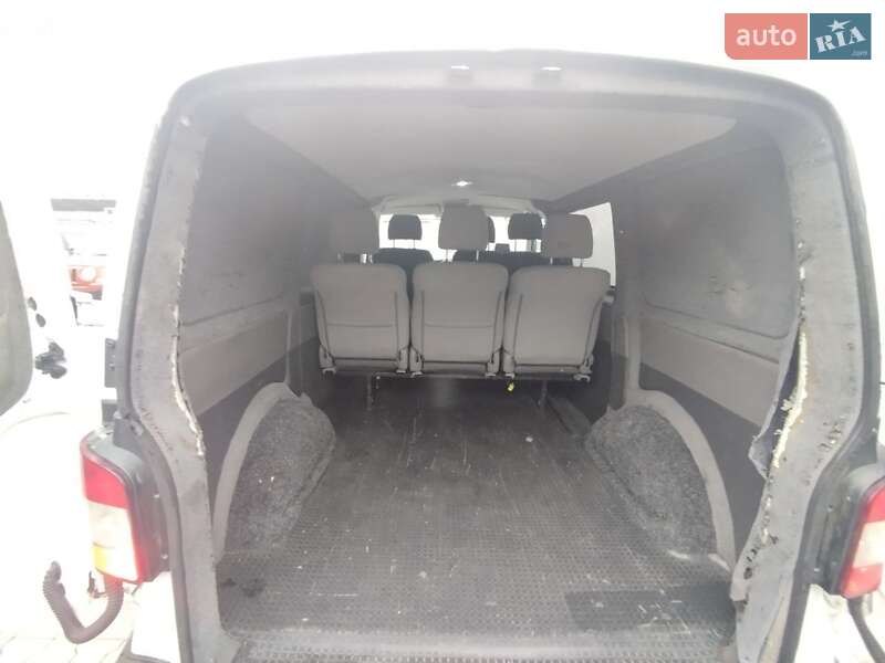 Мікроавтобус вантажний (до 3,5т) Volkswagen Transporter 2014 в Києві фото 37 Мікроавтобус вантажний (до 3,5т) Volkswagen Transporter 2014 в Києві