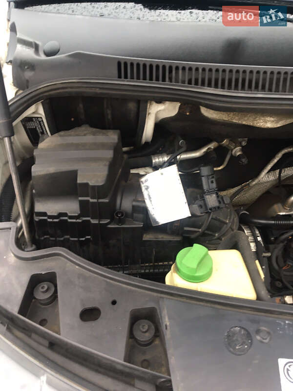 Минивэн Volkswagen Transporter 2015 в Черновцах