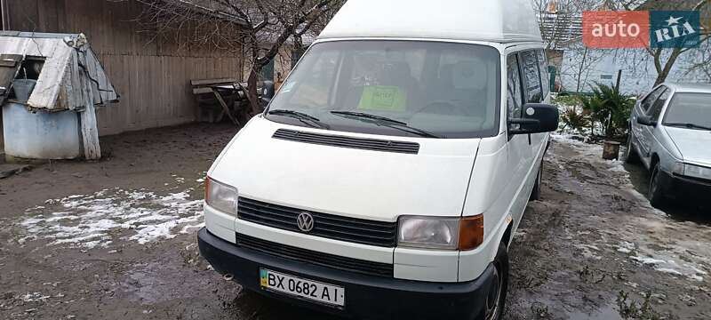 Volkswagen Transporter 1994