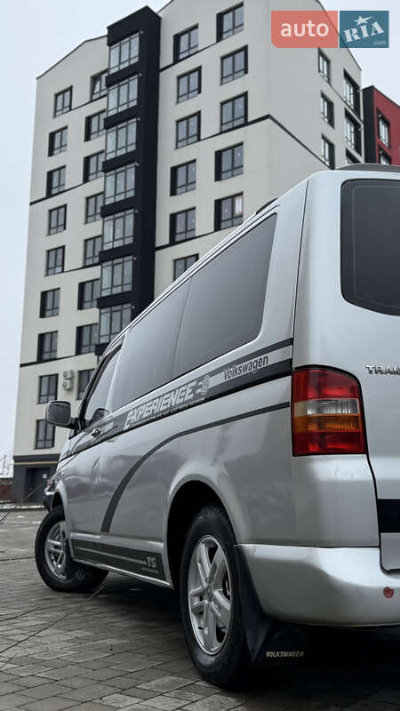 Минивэн Volkswagen Transporter 2005 в Ивано-Франковске