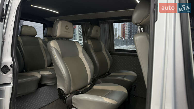 Минивэн Volkswagen Transporter 2005 в Ивано-Франковске