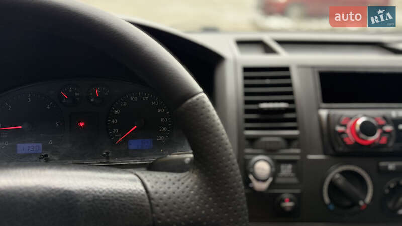 Минивэн Volkswagen Transporter 2005 в Ивано-Франковске