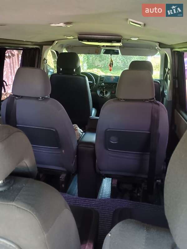 Мінівен Volkswagen Transporter 2006 в Чернігові