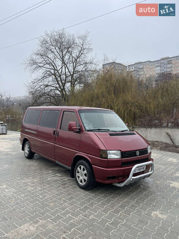 Volkswagen Transporter 1993