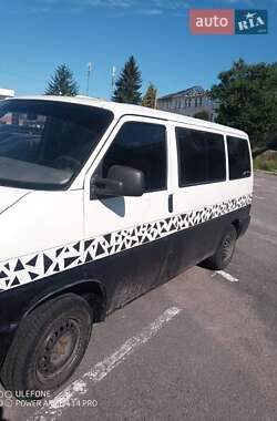 Минивэн Volkswagen Transporter 1999 в Белой Церкви