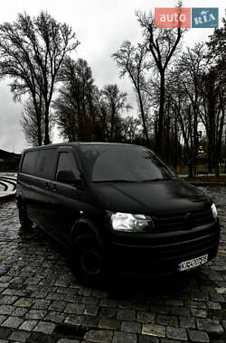 Вантажний фургон Volkswagen Transporter 2012 в Києві