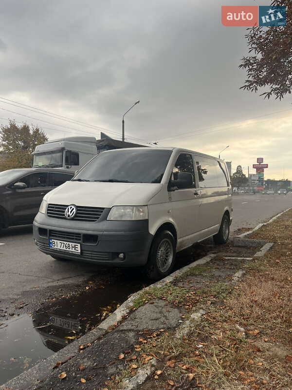 Минивэн Volkswagen Transporter 2004 в Полтаве фото 21 Минивэн Volkswagen Transporter 2004 в Полтаве