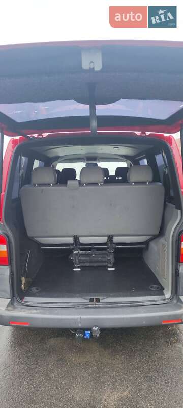 Мінівен Volkswagen Transporter 2006 в Умані фото 6 Мінівен Volkswagen Transporter 2006 в Умані