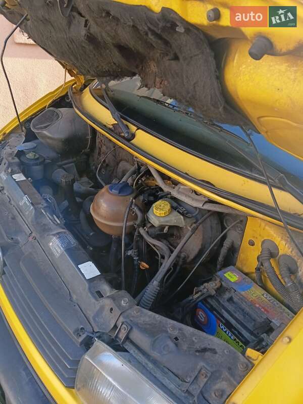 Минивэн Volkswagen Transporter 1998 в Костополе