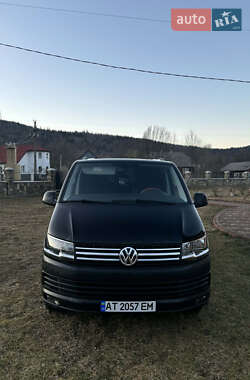 Минивэн Volkswagen Transporter 2016 в Богородчанах