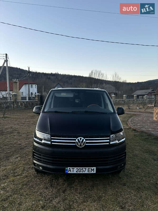 Volkswagen Transporter 2016