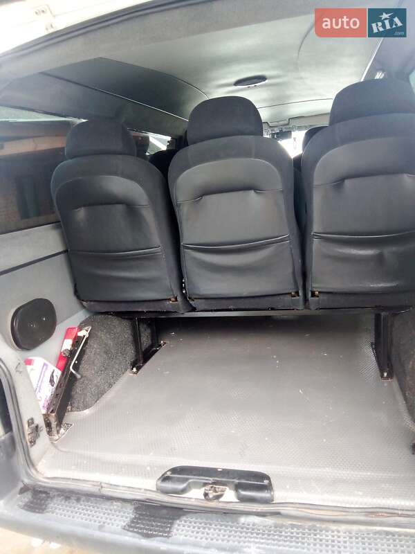 Минивэн Volkswagen Transporter 1998 в Виннице
