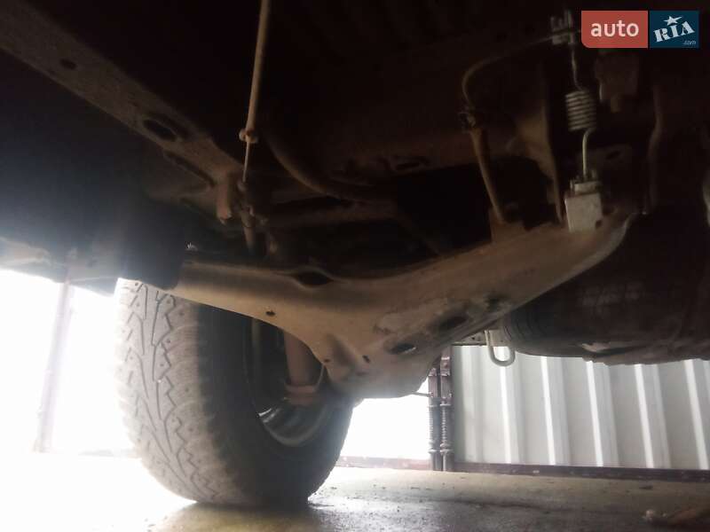 Минивэн Volkswagen Transporter 1998 в Виннице