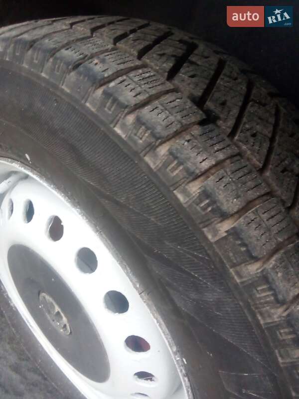 Минивэн Volkswagen Transporter 1998 в Виннице