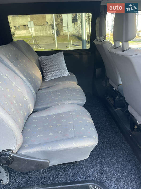 Мінівен Volkswagen Transporter 2002 в Черкасах