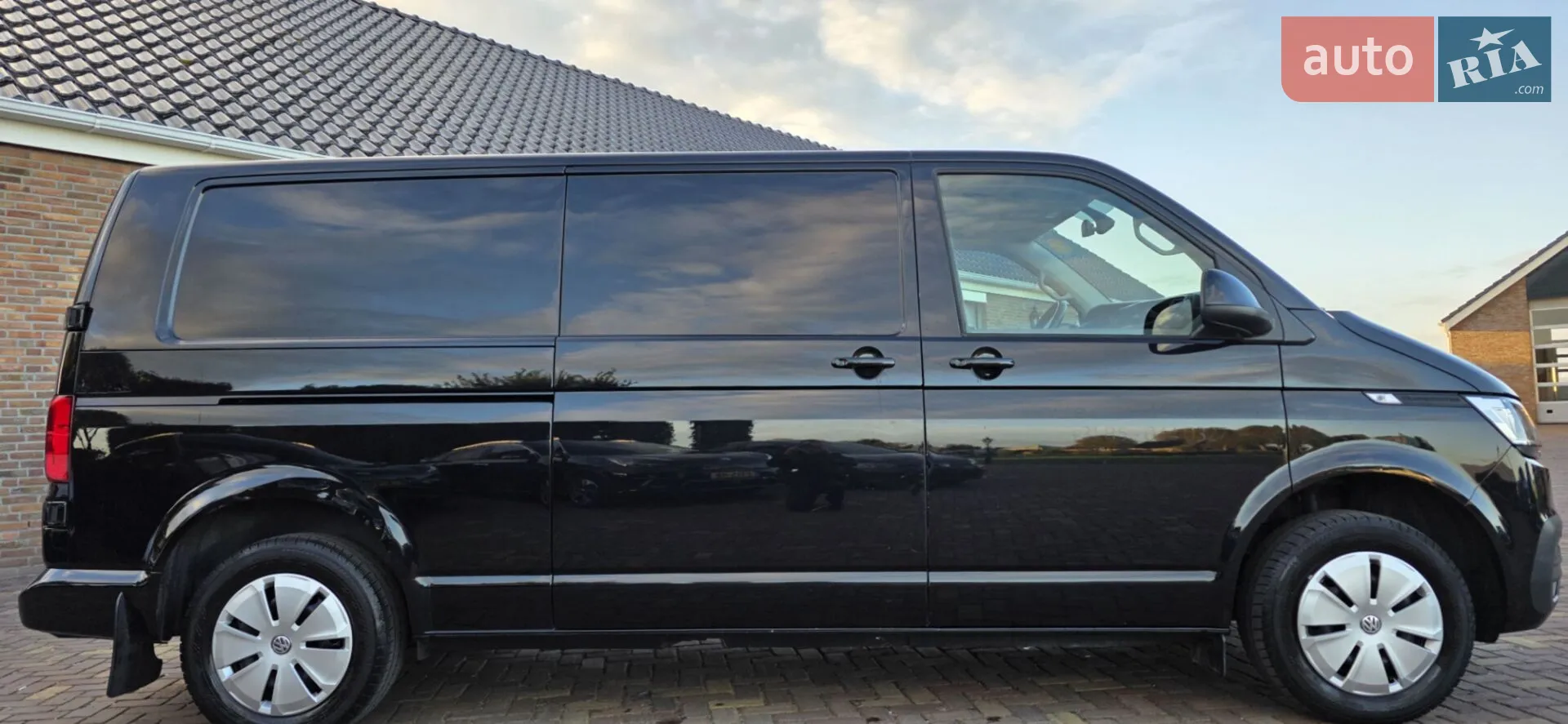 2020 Volkswagen Transporter - мініатюра 8