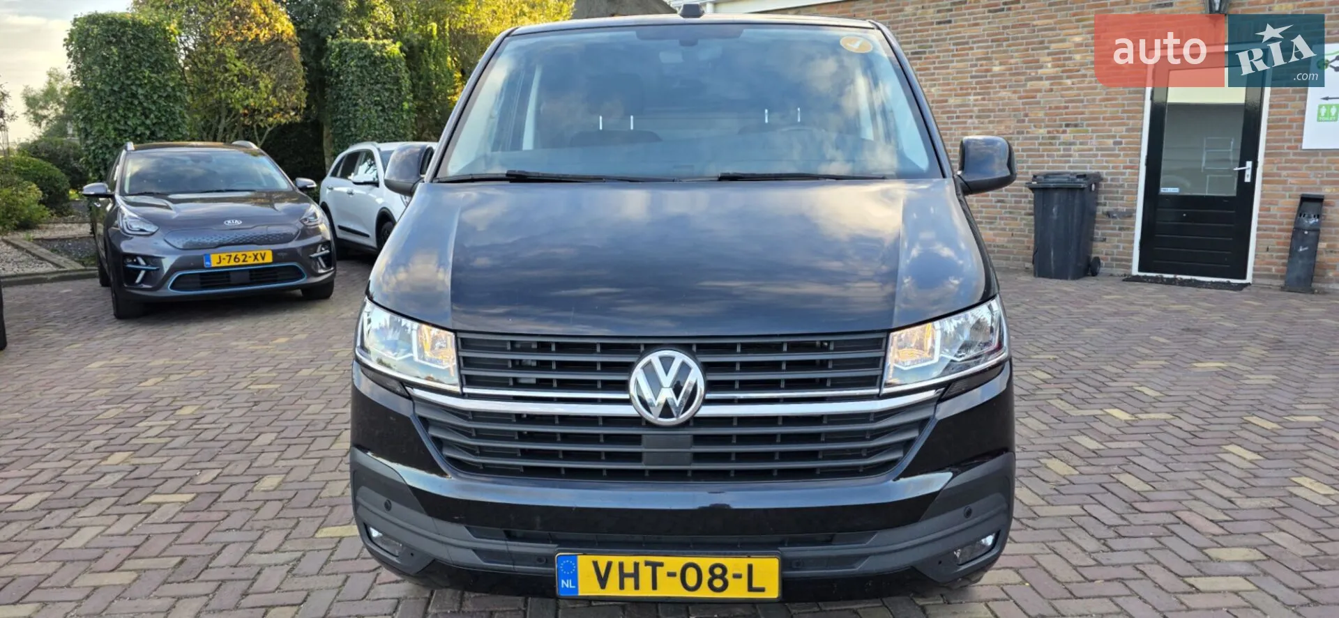 2020 Volkswagen Transporter - мініатюра 2