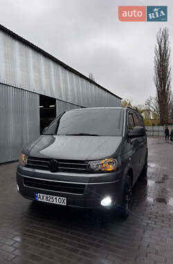 Минивэн Volkswagen Transporter 2011 в Харькове