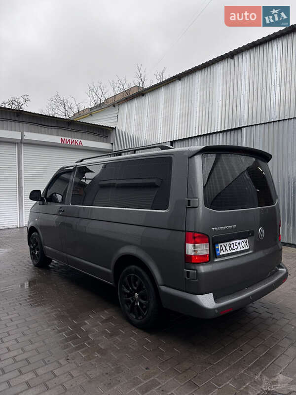 Минивэн Volkswagen Transporter 2011 в Харькове фото 6 Минивэн Volkswagen Transporter 2011 в Харькове