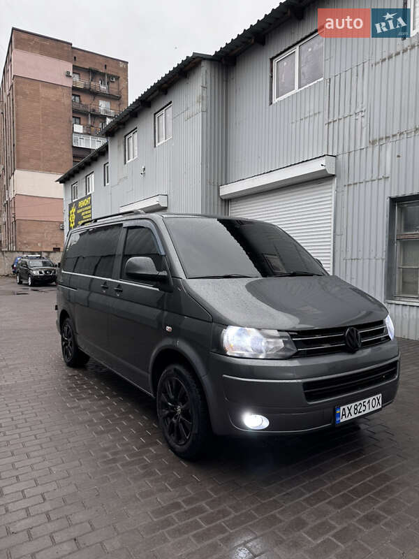Минивэн Volkswagen Transporter 2011 в Харькове фото 11 Минивэн Volkswagen Transporter 2011 в Харькове