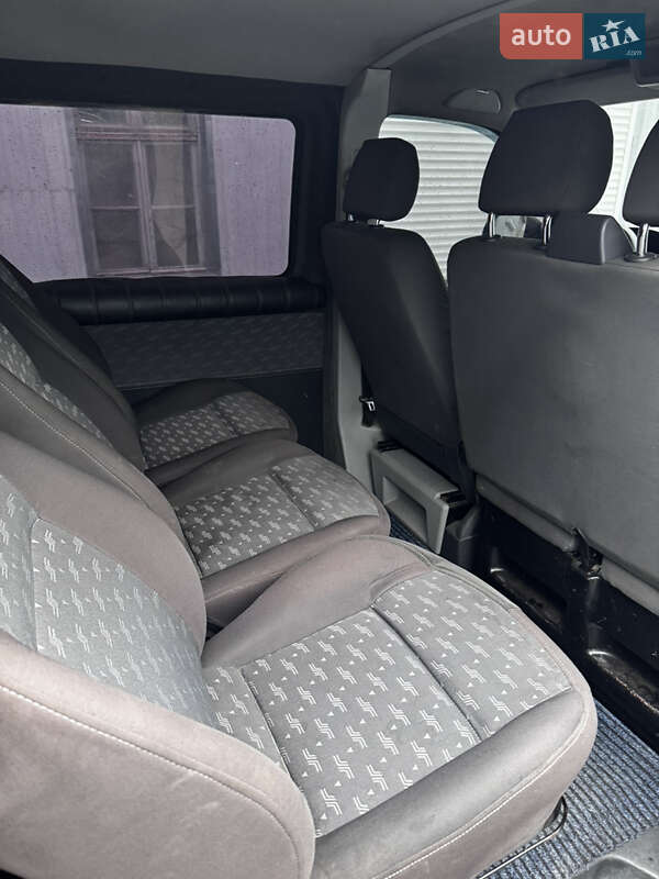 Минивэн Volkswagen Transporter 2011 в Харькове фото 18 Минивэн Volkswagen Transporter 2011 в Харькове