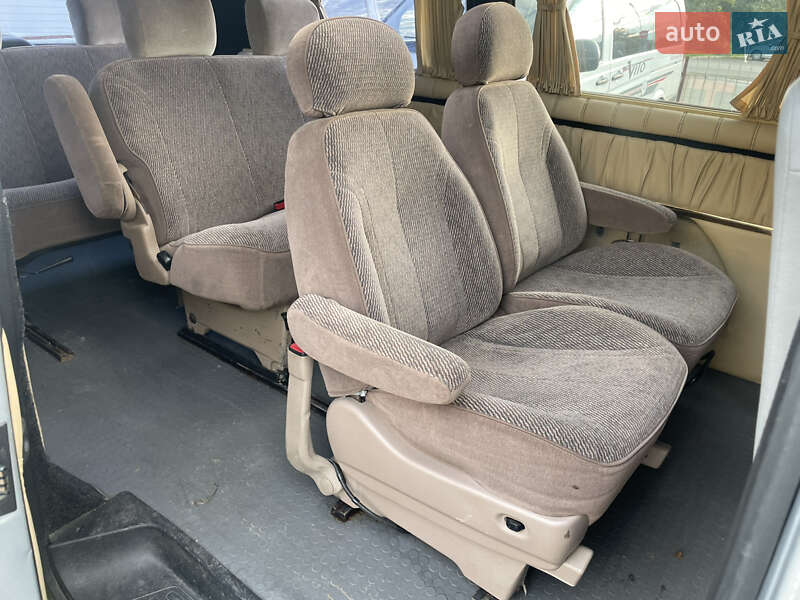 Минивэн Volkswagen Transporter 2007 в Солотвине