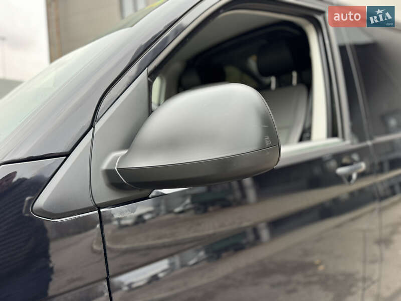 Вантажний фургон Volkswagen Transporter 2020 в Києві