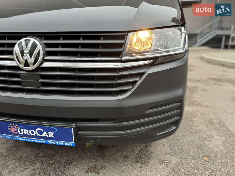 Вантажний фургон Volkswagen Transporter 2020 в Києві