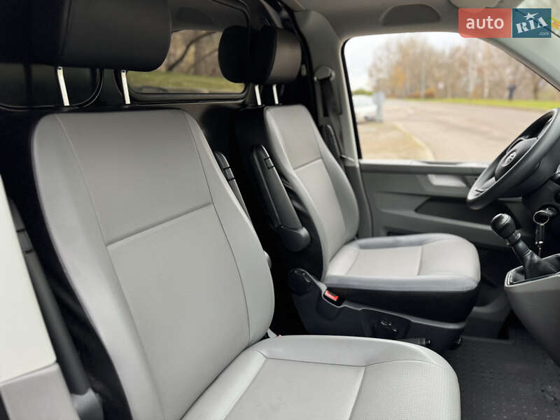 Вантажний фургон Volkswagen Transporter 2020 в Києві