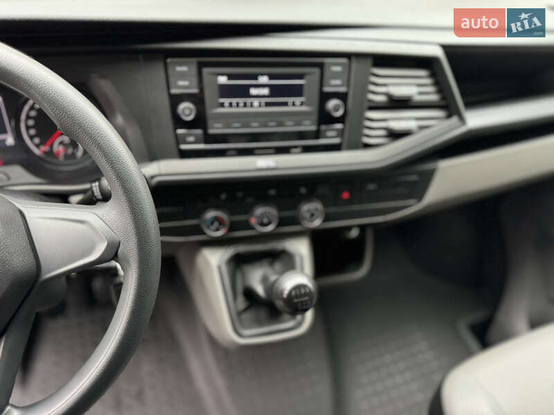 Вантажний фургон Volkswagen Transporter 2020 в Києві