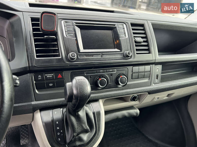 Грузовой фургон Volkswagen Transporter 2018 в Виннице