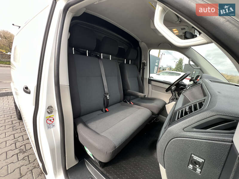 Грузовой фургон Volkswagen Transporter 2018 в Виннице