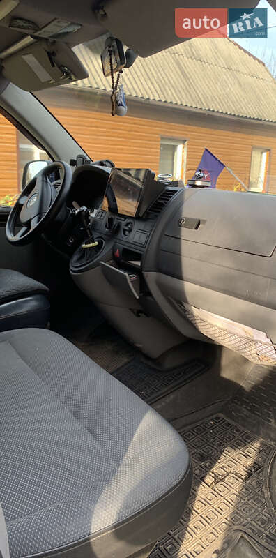 Мінівен Volkswagen Transporter 2008 в Боярці