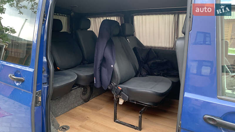 Мінівен Volkswagen Transporter 2008 в Боярці