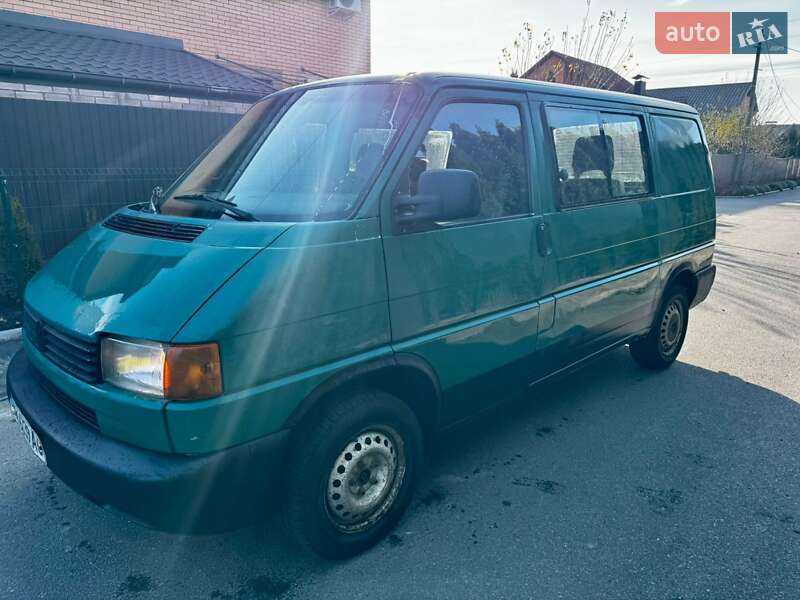 Минивэн Volkswagen Transporter 1998 в Виннице