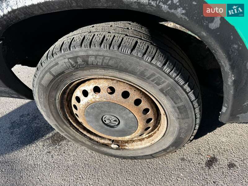 Минивэн Volkswagen Transporter 1998 в Виннице